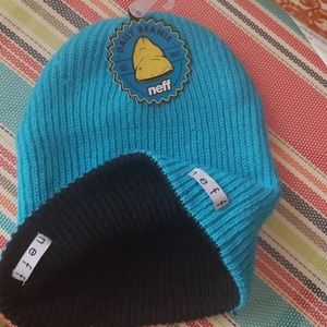 Neff Reversible Daily Heather Beanie